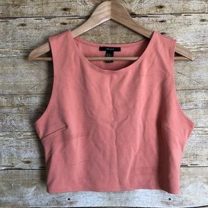 Forever 21 Semi Crop